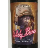 Fanø Bryghus Whisky Business