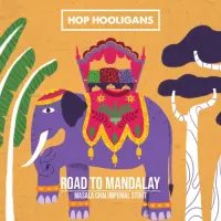 Hop Hooligans Road To Mandalay