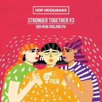 Hop Hooligans Stronger Together V3