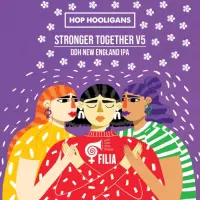 Hop Hooligans Stronger Together V5