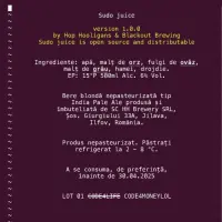 Hop Hooligans Sudo Juice
