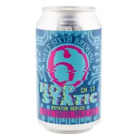 West Sixth Brewing Hop Static Ch. 13