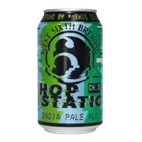 West Sixth Brewing Hop Static Ch. 3