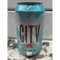 Roughtail Brewing Company City IPA