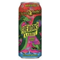 Flying Monkeys Fireworks & Karate