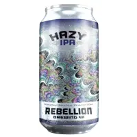 Rebellion Brewing (Canada) Hazy IPA