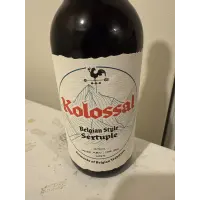 Locavore Beer Works Kolossal