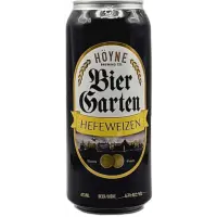 Hoyne Brewing Bier Garten Hefeweizen
