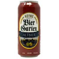 Hoyne Brewing Bier Garten Altbier