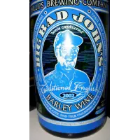 Phillips Brewing and Malting Co. Big Bad John Barleywine