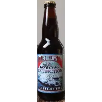Phillips Brewing and Malting Co. Mass Extinction Ice Barley Wine