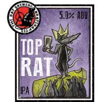 Rat Brewery Top Rat