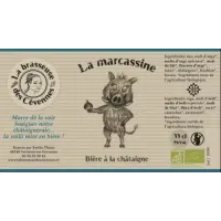 La Brasseuse des Cévennes La Marcassine