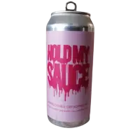 Mascot Brewery Hold My Sauce