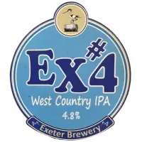 Exeter Brewery EX#4