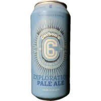 Carbon 6 Exploration Pale Ale