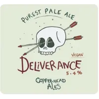 Copperhead Ales Deliverance