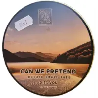 All Day Brewing Co. Can We Pretend