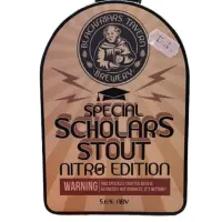 Blackfriars Tavern Brewery Special Scholars Stout Nitro
