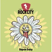Rock City Oopsie Daisy