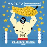 Hop Hooligans Wrestling With Riesling