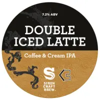 Siren Craft Brew Double Iced Latte