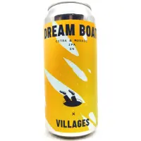 Villages Brewery Dream Boat