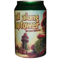 Green Gold Brewing All Along The Hoptower