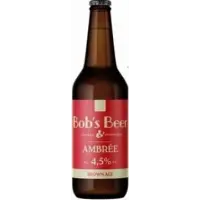 Etxeko Bob's Beer Ambrée