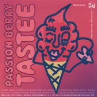 The Veil Brewing Company Passion Berry Tastee
