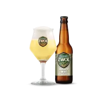 Westlandse Bierbrouwerij ZWOL Krijtwit