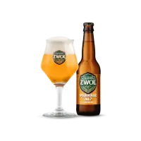 Westlandse Bierbrouwerij ZWOL Plukkie Al!