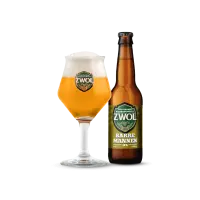 Westlandse Bierbrouwerij ZWOL Barre Mannen