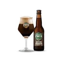 Westlandse Bierbrouwerij ZWOL Afterbakkie