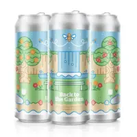 Burlington Beer Company Back to the Garden