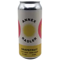Annex Ale Project Grapefruit Radler