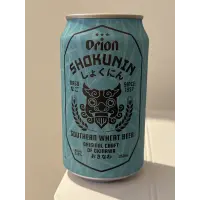 Orion Breweries Limited Shokunin Southern Wheat Beer