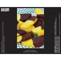 Evil Twin Brewing NYC Double Dipped Chocolate Pineapple