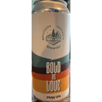 Brothers Cascadia Brewing Bold as Love