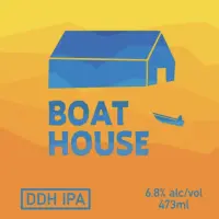 À La Dérive Brasserie Artisanale Boathouse 8
