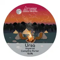 Wander Beyond Brewing Ursa