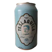 MIA Beer Co Teslaquila Original Gold