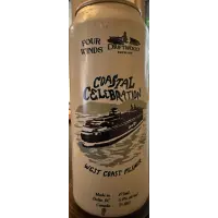 Four Winds Brewing Coastal Celebration