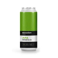 Wooden Barrel American Pale Ale