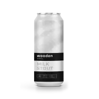 Wooden Barrel Milk Stout