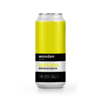 Wooden Barrel Weizen München Hefeweizen