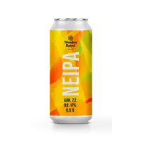 Wooden Barrel NEIPA