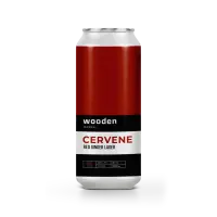 Wooden Barrel Cervene Red Ginger Lager