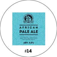 Brewlok African Pale Ale #14