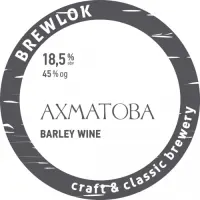 Brewlok Akhmatova (Ахматова)